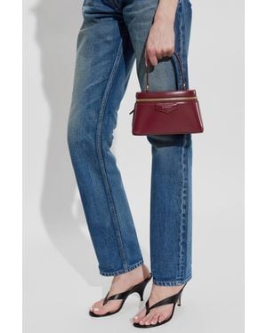 Givenchy "Antigona" Bag - Blue