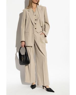 By Malene Birger Blazer Ophie - Natural