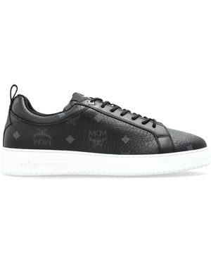 MCM Sports Shoes - Black