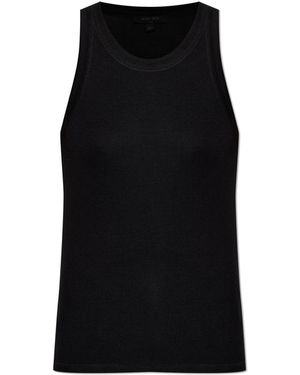 AllSaints Top 'Rina' - Black