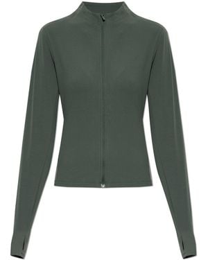 Nike Fitted Sweatshirt - Green