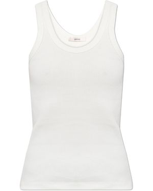 Haikure Top 'Gem' - White