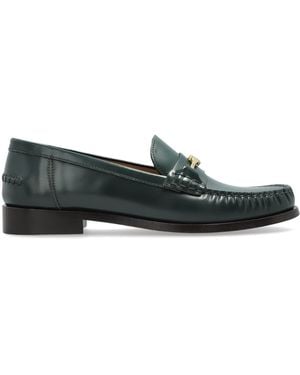 Ferragamo "Harry" Loafers - Black