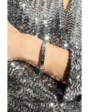COACH Brass Bracelet - Gray