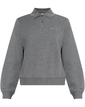 Samsøe & Samsøe Polo "Sadory" - Grey