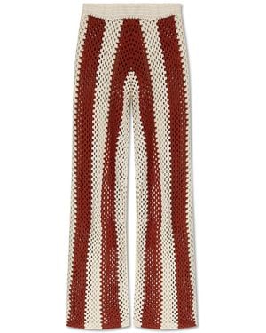 Zadig & Voltaire "Pia" Trousers - Natural