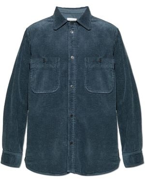 Isabel Marant Shirt 'Nario' - Blue