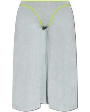 DIESEL Skirt O-Fine - Blue