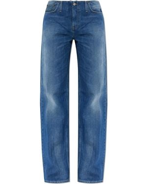 Acne Studios Jeans With Logo - Blue