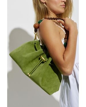 Jimmy Choo 'Bon Bon' Bag - Green