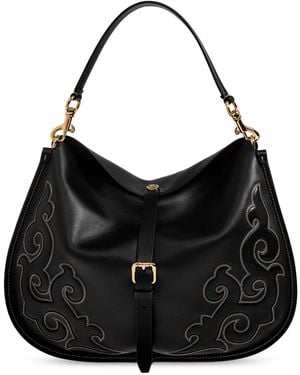 Etro Bag 'Pony Xl' - Black