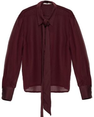 Gestuz Top "Gzlynne" - Red