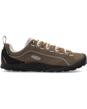Keen Trainer "Jasper Nylon" - Brown