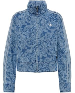 adidas Originals Denim Jacket - Blue