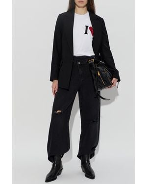 AllSaints 'Ottie' Blazer - Black