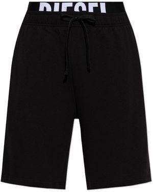 DIESEL Shorts "Devin-D-Pop" - Black