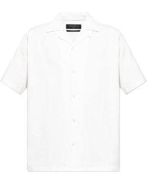 AllSaints 'Hudson' Shirt - White