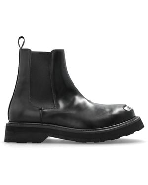 KENZO “Smile” Shoes - Black