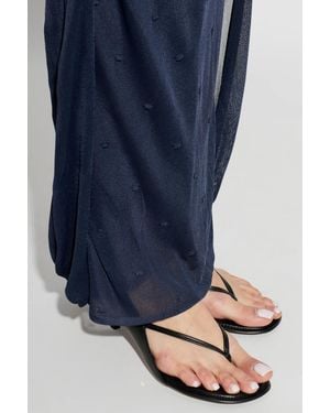 Jacquemus Heeled Shoes - Blue