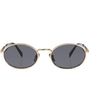 Prada Sunglasses '65Zs' - Metallic