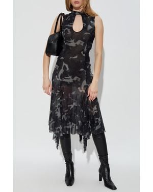MISBHV Transparent Dress - Black