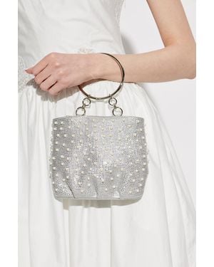 Rodo Handbag - Gray