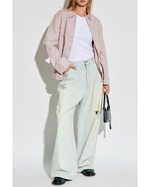 Samsøe & Samsøe Shirt 'Sanot' - White