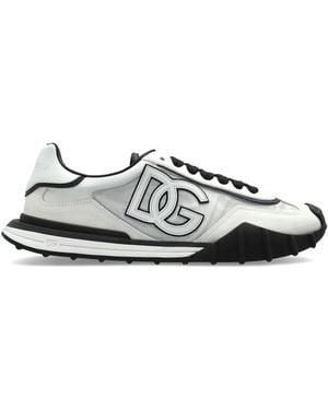 Dolce & Gabbana Athletic Trainers 'Athletic' - White