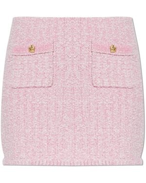 LoveShackFancy Skirt "Ellianna" - Pink