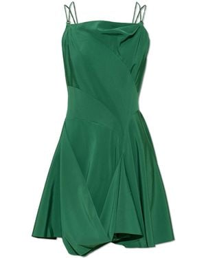 AllSaints "Claire" Dress - Green