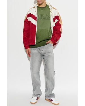 DSquared² 'Loose Twst' Jeans - Gray