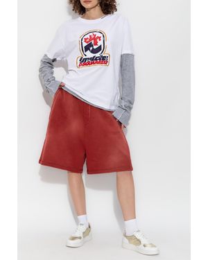 DSquared² X Invicta - Red