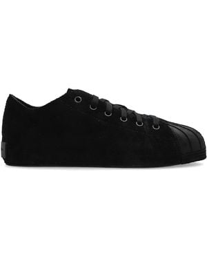 Y-3 'Nizzastar Lo' Trainers - Black