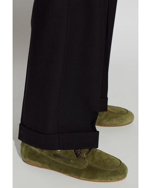 DSquared² Suede Shoes - Black