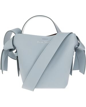 Acne Studios Musubi Mini' Bag - Blue