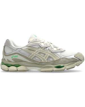 Asics "Gel-Nyc" Sports Shoes - Grey