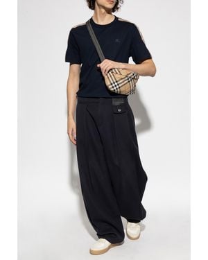 Burberry T-Shirt 'Seth' - Blue