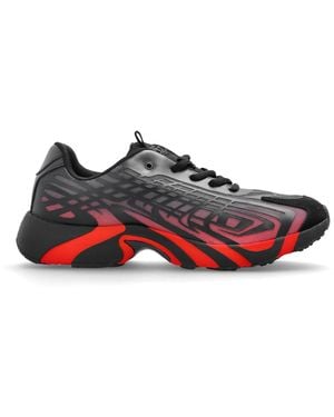 DIESEL 'S-D-Vits' Sports Shoes - Black