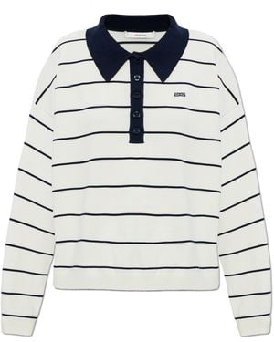 Gestuz Polo 'Gztaige' - Blue