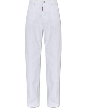 DSquared² 'San Diego' Jeans - White