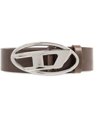 DIESEL Belt 'B-1Dr' - Brown