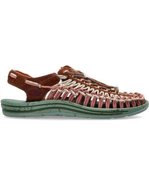 Keen 'Uneek Lea' Shoes - Brown