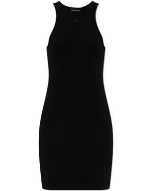Anine Bing Cole Dress - Black