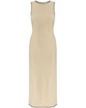 Samsøe & Samsøe Dress 'Savernazza' - White