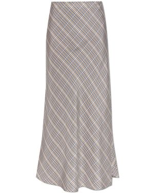 Munthe "Bardot" Skirt - Grey