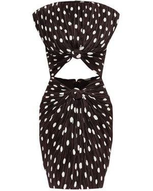 Cult Gaia 'Marilou' Dress - Black