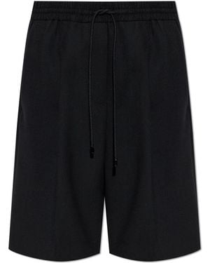 MICHAEL Michael Kors Shorts With Pockets - Black