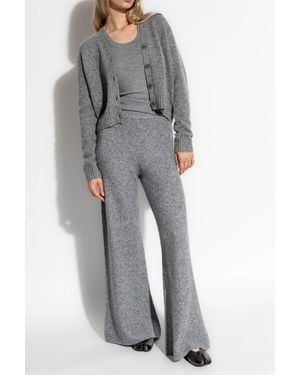 Lisa Yang Top 'Ina' - Gray