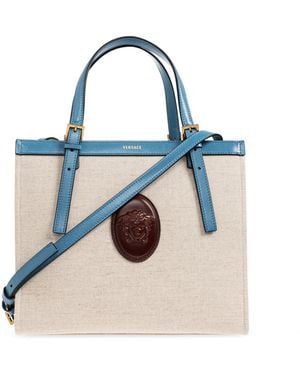 Versace Bag 'Rivière' - Blue
