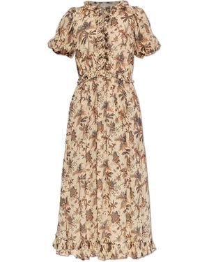 Ulla Johnson Dress 'Rosamunde' - Natural